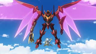 Code Geass R2 OP 2 | 4K Upscale