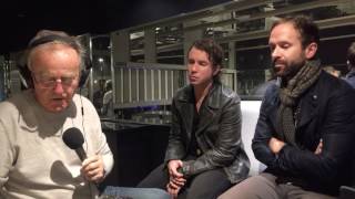 The Trews interview-Terry David Mulligan
