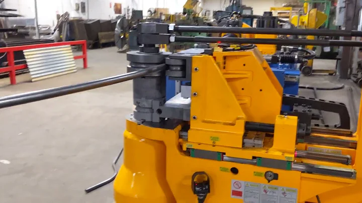 Horn Bender push bending