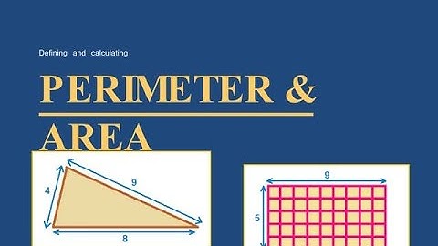 How to find Perimeter of square Perimeter and area part 1 basic introduction #maths  #education