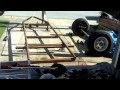 Home Made Sawmill Bandmill Trailer build 1 Home Made Sawmill Bandmill Trailer build 1