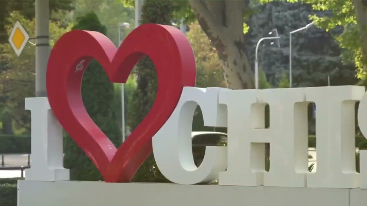 Parcul din str. Braniștii a devenit, după reabilitare, inima sectorului Rîșcani