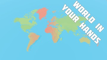World Map Countries And States Unity Asset Store
