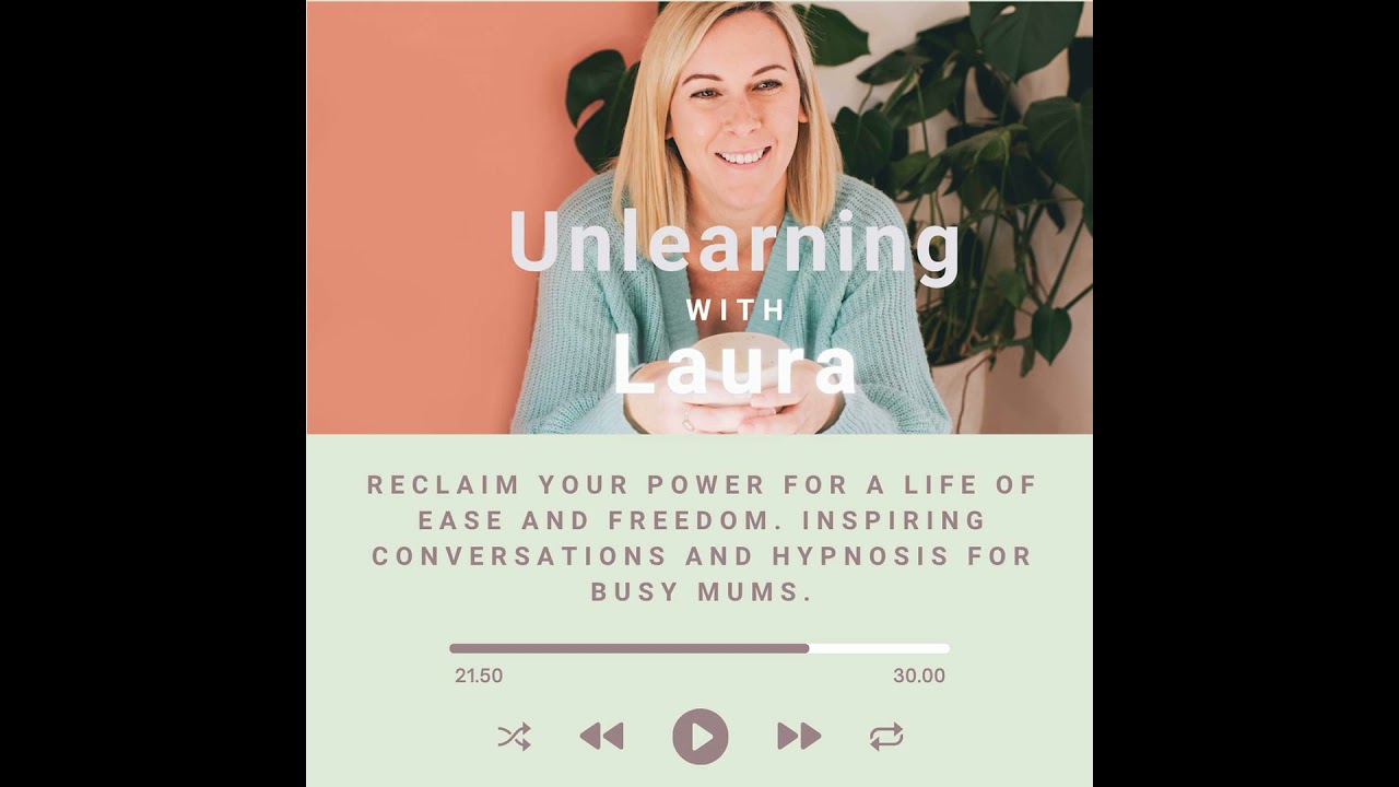 Hypnosis to Stop Over-Eating & Rebuild Self-Esteem this Festive Season