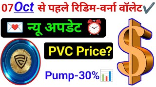 PVCMETA Price Today | PVCMETA Token Supply | PVCmeta CMC Update | Pvcmeta Explained | #pvcmeta2025 