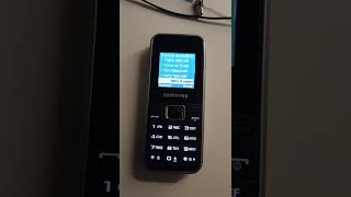 Samsung Gt-E1180 Ringtones And Message Tones