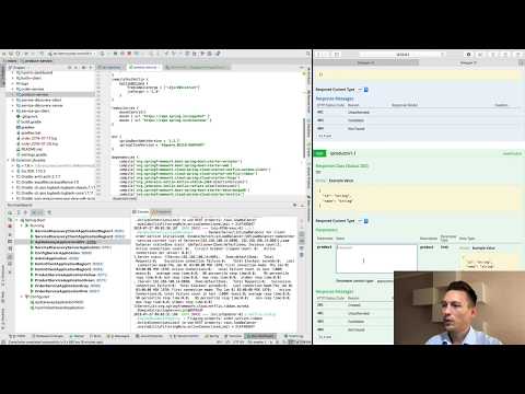 Spring Cloud Tutorial. Part 14. Add API Documentation Swagger