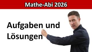 Mathe-Abi 2026 Bayern Lösungen Geometrie B5