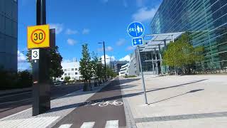 A Quick Look Around Helsinki University Viikki Campus