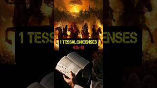 Arrebatamento 1 Tessalonicenses 4 16 18