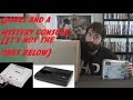 UnBoxing - Sega Saturn & Amiga CD32 Games + Mystery Console - Adam Koralik