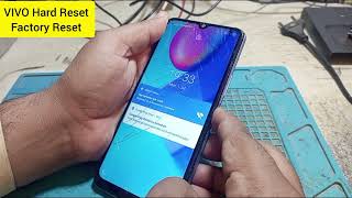 Vivo y20, y21, y33 Hard reset, factory reset problem fix |vivo hard reset pattern unlock fix karen