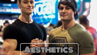 Jeff seid & David laid Modern aesthetics Fitness motivation Gym workout