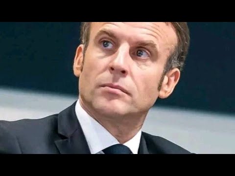 URGENT Bonne Nouvelle Emmanuel Macron Quitte Le Pouvoir Pendant Que Ouattara Prepare Sa Fuite