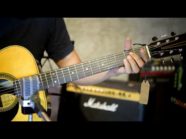 MORALES FOLK GUITAR Wagon - YouTube