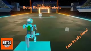 Botsu: ridiculous robots