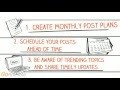 3 Ways to Improve Your Social Media Participation
