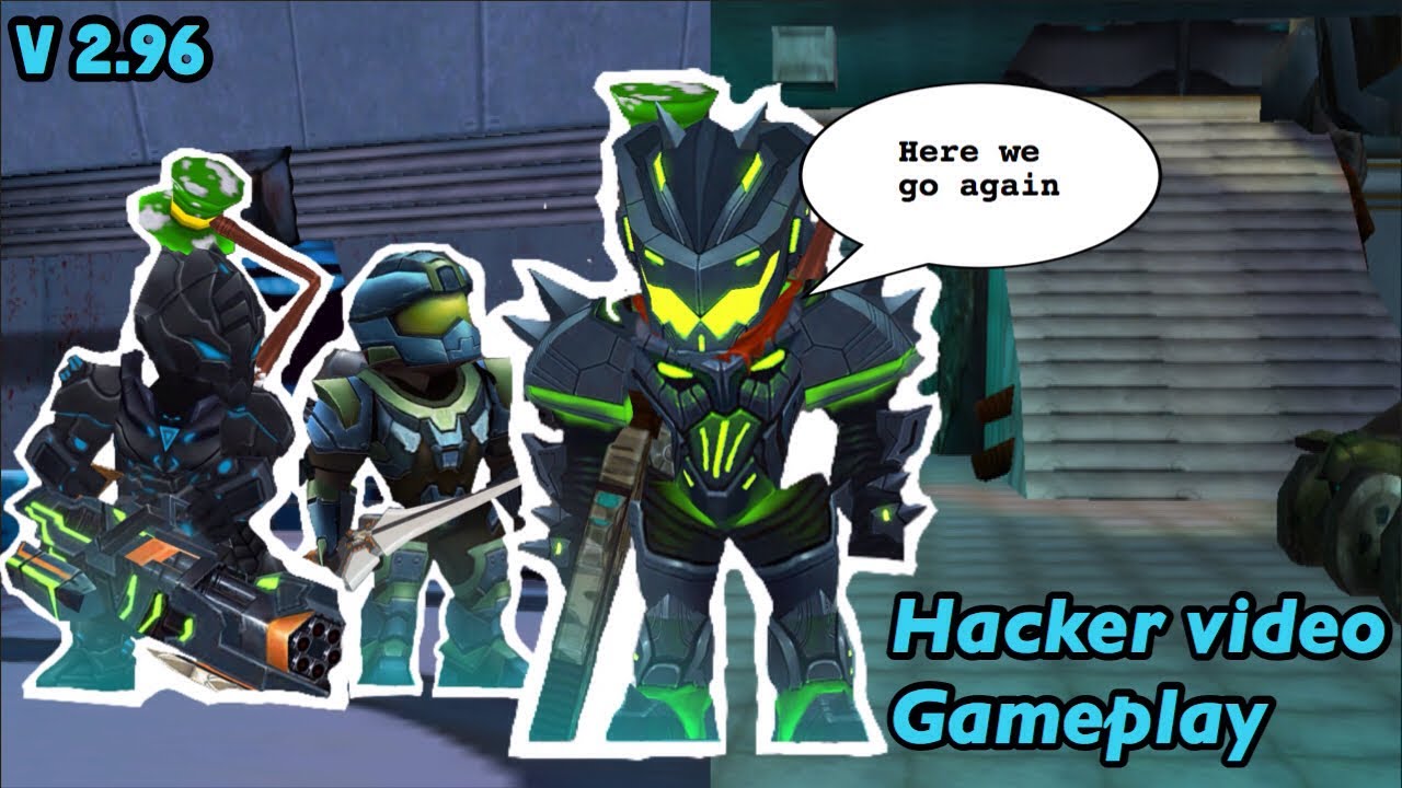 Star Warfare: Found A HACKER In CO - OP And PVP