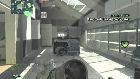 Streak with split MSR  quadfeed