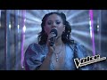 Lisbeth fumero  the first one astrid s  live  the voice norway 2024