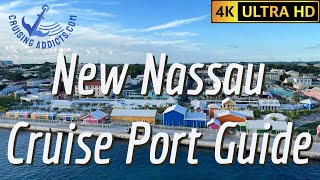 Cruise Port Guides  The Bahamas New Nassau Cruise Port Guide