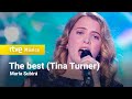 María Subirá – “The best” (Tina Turner) | Cover Night