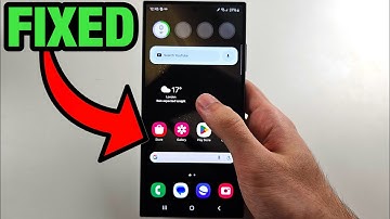 Samsung Galaxy S24 Ultra Touch NOT Working? SOLVED