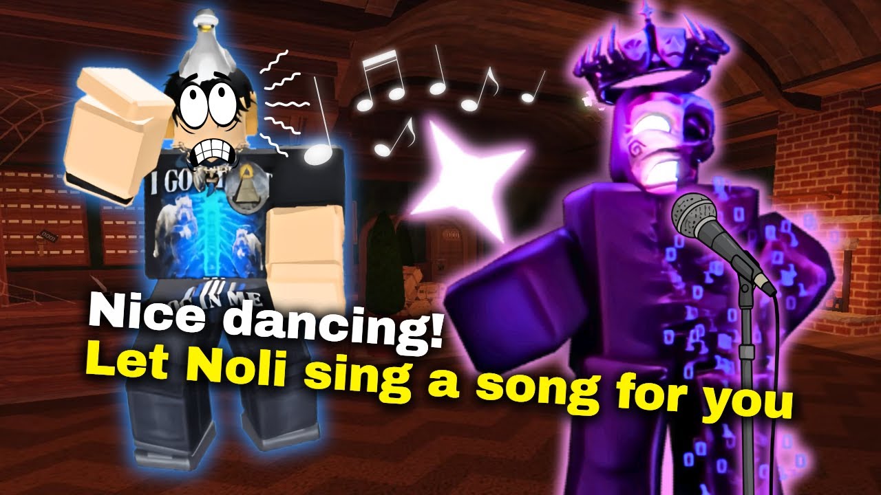 Forsaken Noli Voice Trolling | AI Voice Changer for Roblox!