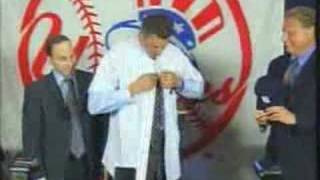 Celebrity Andy Pettitte on returning to the Yankees Profile