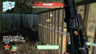 Spas-12 Triple Kill
