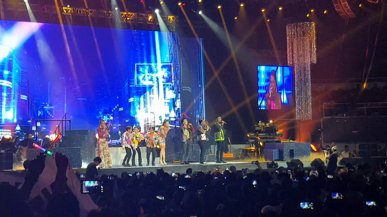 Dream On - Season 1 Finalists & TNT Boys | TNT All Star Showdown