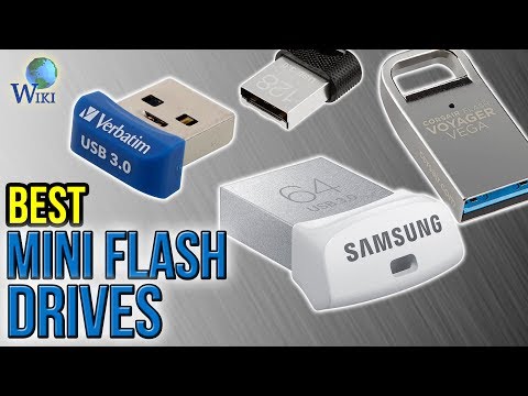 7 Best Mini Flash Drives 2017