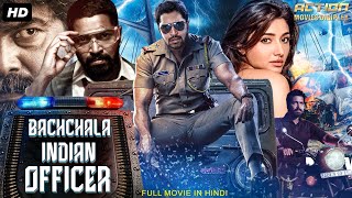 Download Lagu BACHCHALA INDIAN OFFICER - Blockbuster South Action Movie Hindi Dubbed | Allari Naresh, Mirna Menon MP3