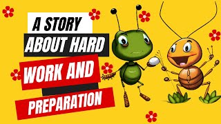 Datos The Ant and the Grasshopper: A Story About Hard Work and Preparation Guía