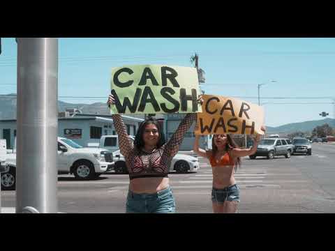 Bikini Car Wash Fundraiser [4K] (Cinematic Video)