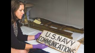 Caring for Your Own WWII Collection by Assistant Director for Collections Management