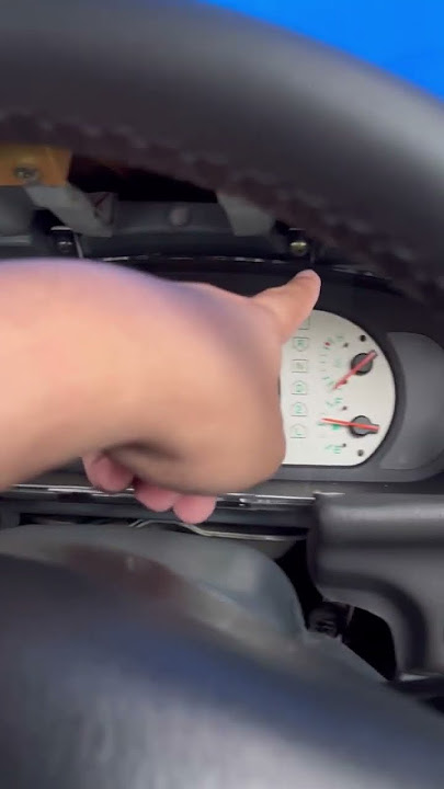 tips untuk atasi meter minyak proton wira yang selalu turun naik