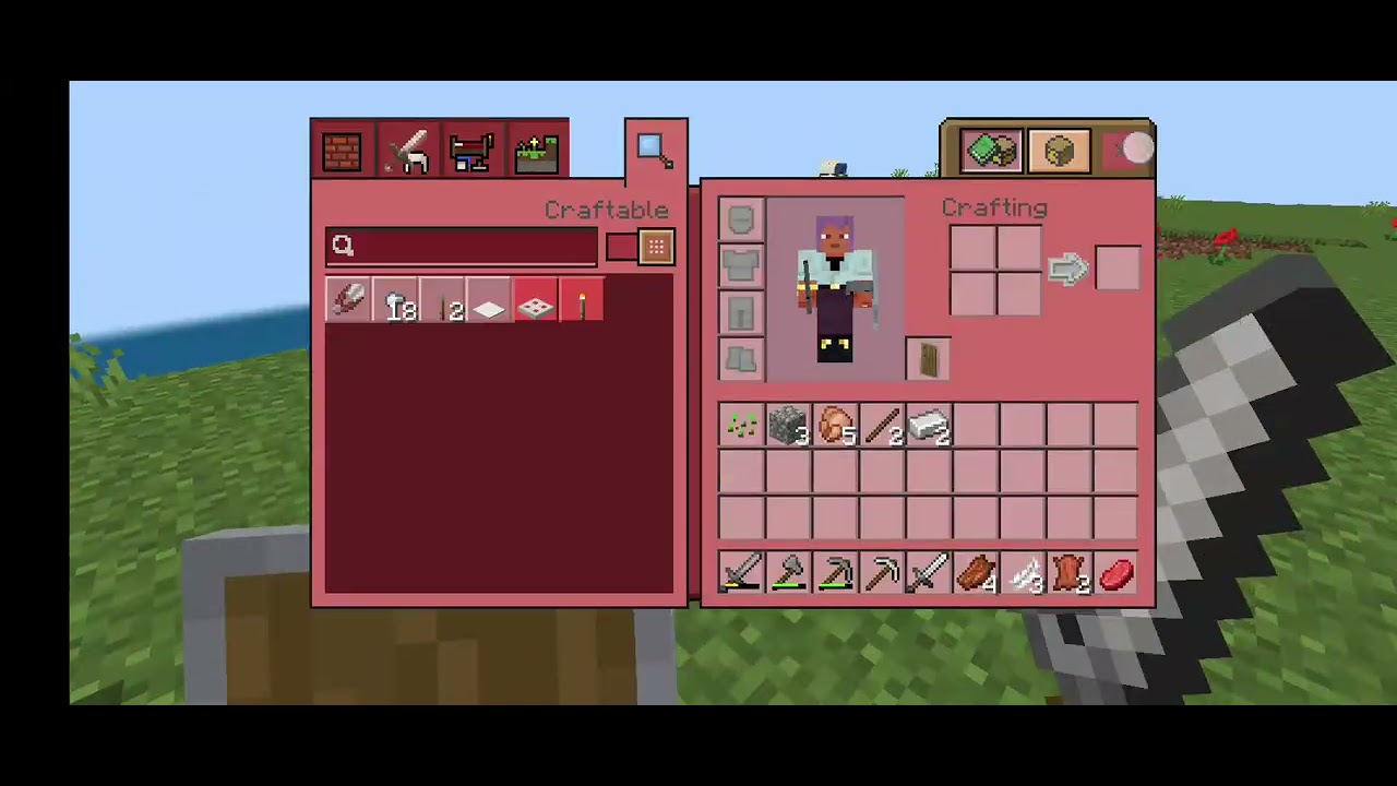 اسطورة كرافت الجزء2