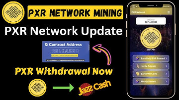 PXR Network real Or Scame | PXR Network Withdrawal | Pxr Network New Update