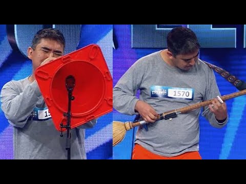 Miguel Ángel Ponce / Perú Tiene Talento