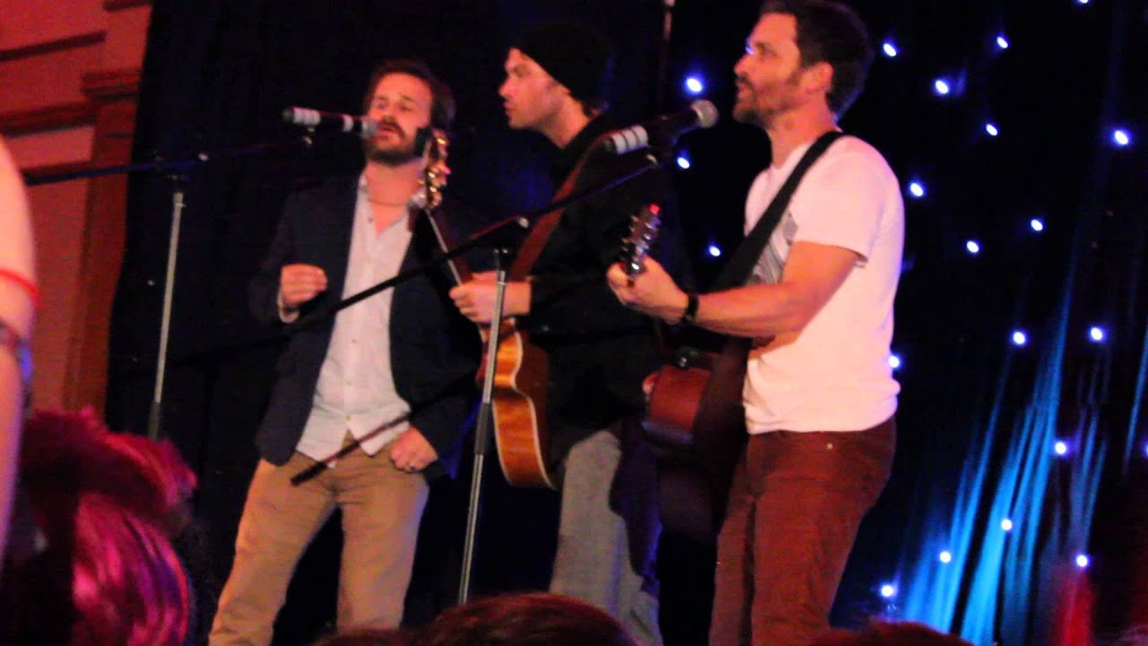"Superman" - Richard Speight Jr, Rob Benedict & Jason Manns
