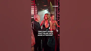 JLo Doesn T Seem To Like Celine Dion Shorts 