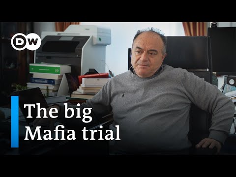 Hunting down the mafia in Italy | DW Documentary