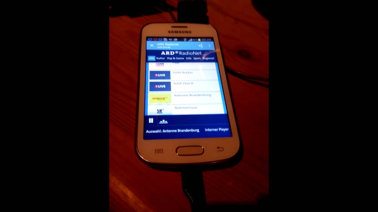 antenne brandenburg stream YouTube antenne brandenburg stream YouTube