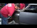 Bodywork: Panel and gap fitting - The Build