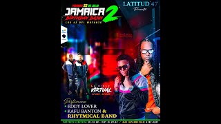 Kafu Banton - Jamaica Birthday Bash 22 de Julio