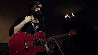 Chris Koster (The Lonely) - Let It All Burn (NYC)