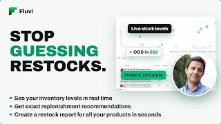 Inventory Management Software for Amazon Sellers and Agencies - Monitor, Plan, & Forecast Inventory