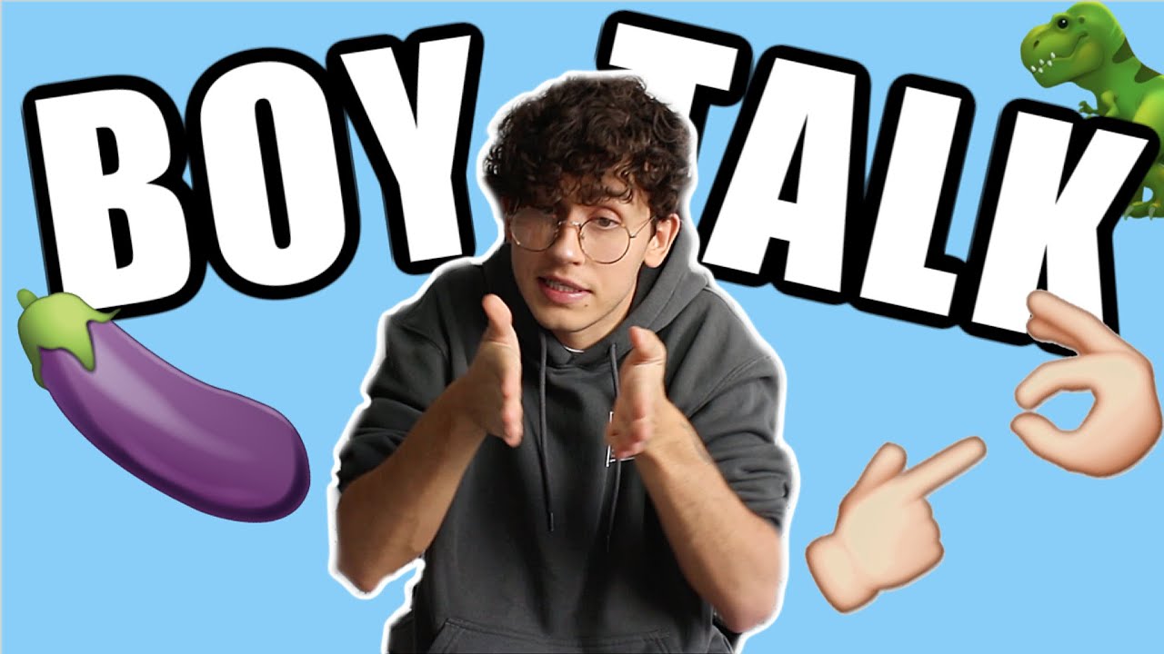 (15+) COMING OUT I BOY TALK YouTube
