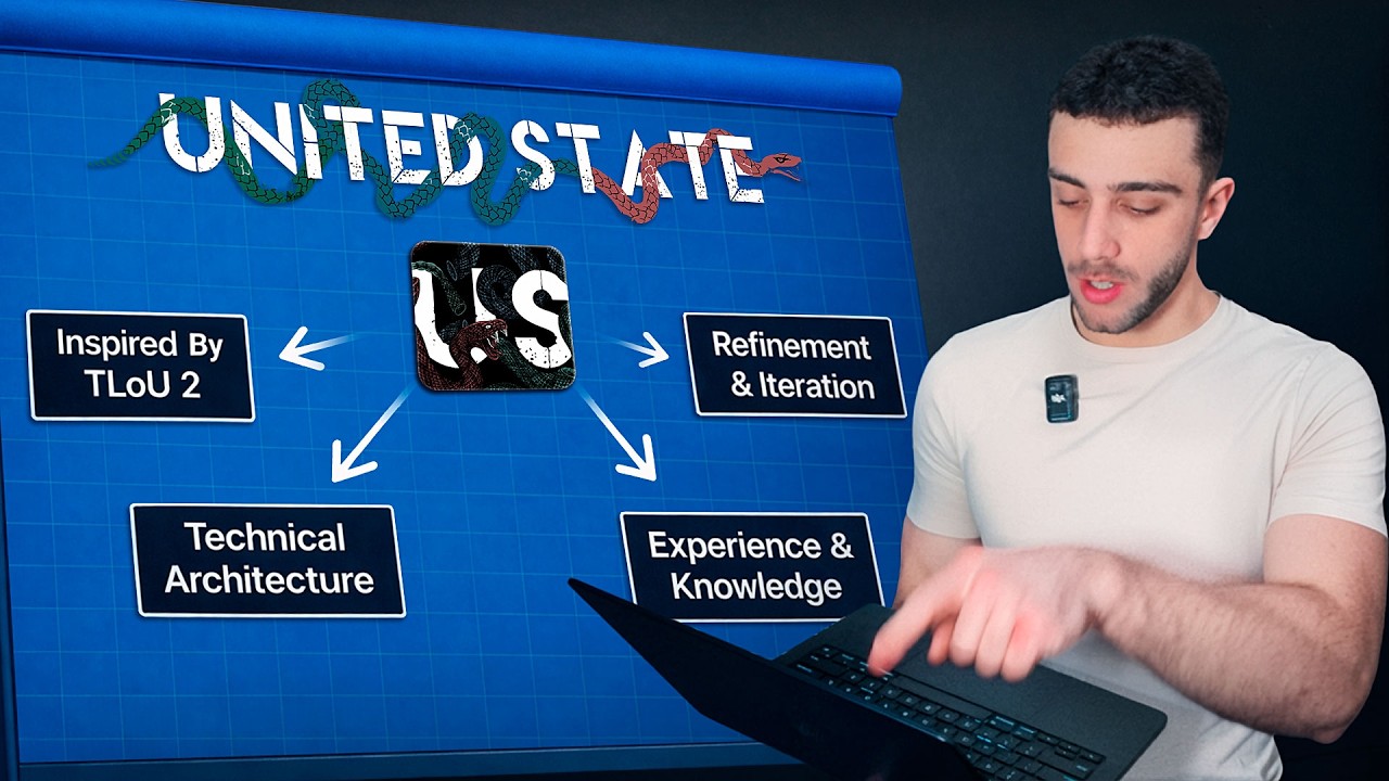 This is how we built AAA combat system in Indie game